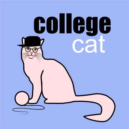 nft college cat