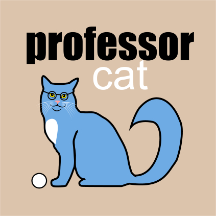 professor cat